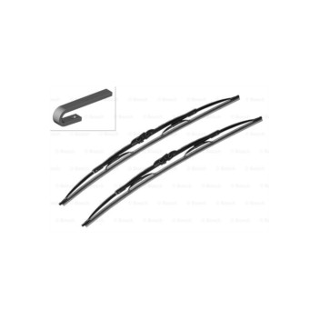 Bosch 3397001543 - Wiper Blade (Front)