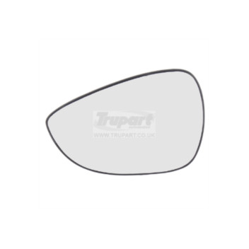 Trupart MG3967 - Mirror Glass (Left Hand)