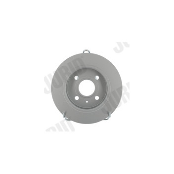 Jurid 562071JC-1 - Brake Disc (Rear)