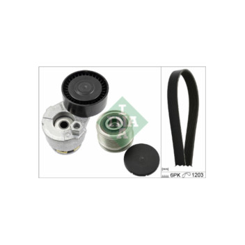 INA 529000920 - Drive Belt Kit