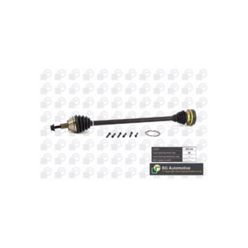 BGA Group DS9634R - Drive Shaft (Front Right Hand)
