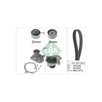 INA 530033830 - Timing Belt-Water Pump Kit
