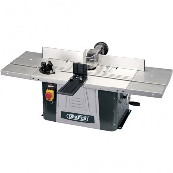 Draper 09536 - Bench Mounted Spindle Moulder (1500W)