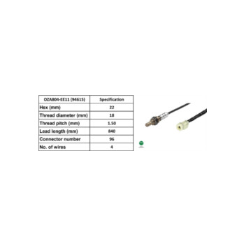 NTK 94615 - Lambda Sensor (Front)