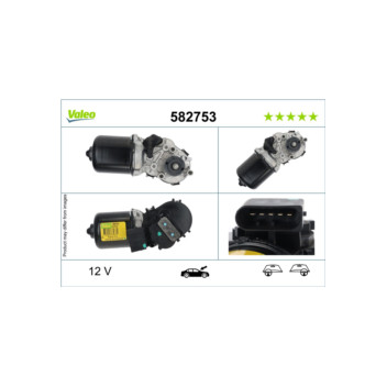 Valeo 582753 - Wiper Motor (Front)