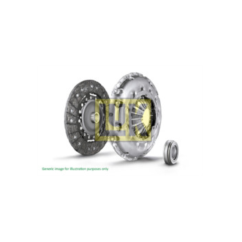 LUK 620309000 - Clutch Kit