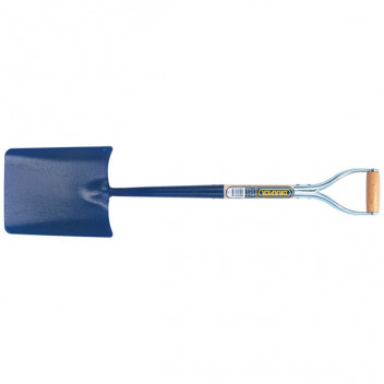 Draper Expert 48426 - Expert Solid Forged Taper Mouth Shovel with Ash Shaft