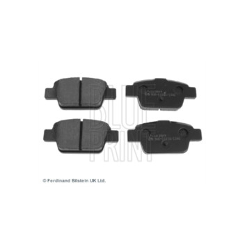 Blue Print ADL144204 - Brake Pad Set (Rear)