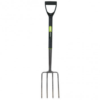 Draper 88789 - Carbon Steel Garden Fork