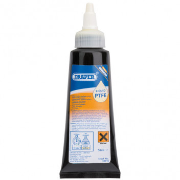 Draper 38916 - 50ml Liquid PTFE