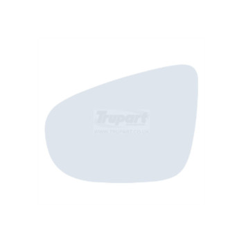 Trupart MG6347 - Mirror Glass (Left Hand)
