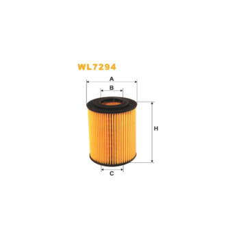 Luften L9051 - Oil Filter