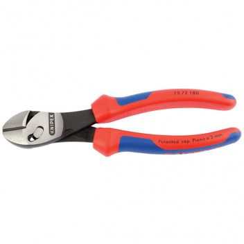 Draper 24378 - Knipex Twinforce® High Leverage Diagonal Side Cutters