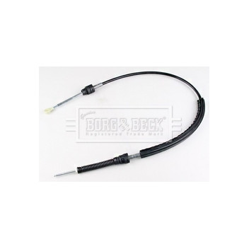 Borg & Beck BKG1239 - Gear Control Cable