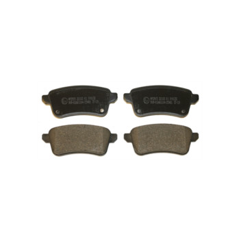 PPF 22119 - Brake Pad Set (Rear)