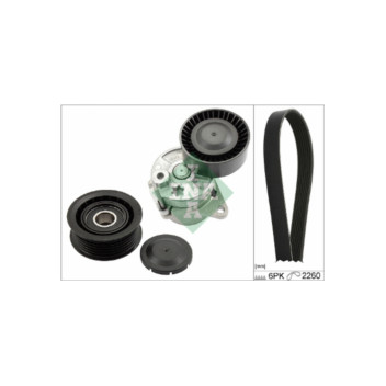 INA 529045010 - Drive Belt Kit