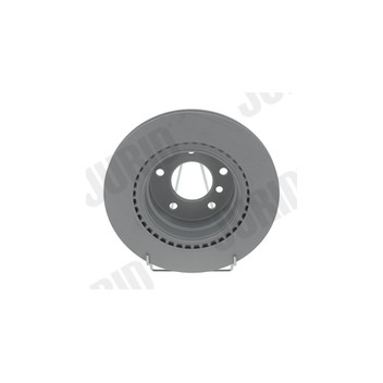 Jurid 562786JC-1 - Brake Disc (Rear)
