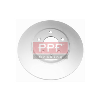 PPF DS7012 - Brake Disc (Front)
