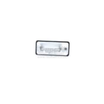 Trupart NPL0042 - Number Plate Lamp (Rear Right Hand)