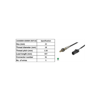 NTK 93713 - Lambda Sensor (Front)