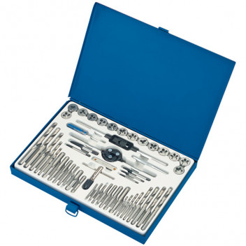 Draper 79204 - Tap and Die Set (52 Piece)