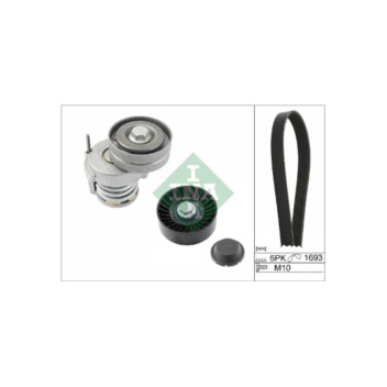 INA 529053410 - Drive Belt Kit