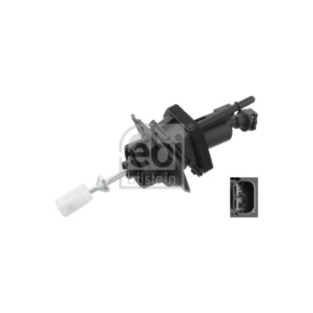 Febi 103653 - Clutch Master Cylinder