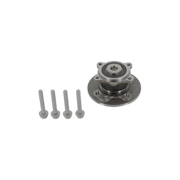 Moog BM-WB-11343 - Wheel Bearing Kit (Rear, Rear Left Hand+Right Hand)