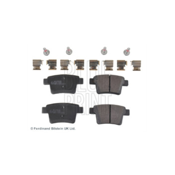 Blue Print ADJ134240 - Brake Pad Set (Rear)
