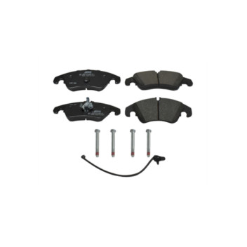Jurid 573247J - Brake Pad Set (Front)