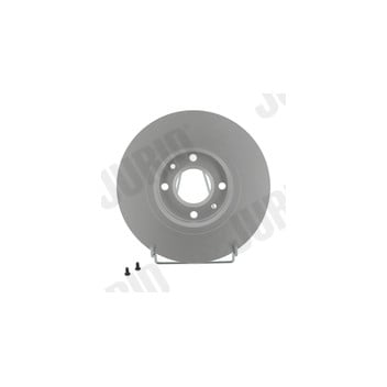 Jurid 562129JC-1 - Brake Disc (Front)