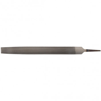 Draper 60219 - 12 x 250mm Bastard Cut Half Round File