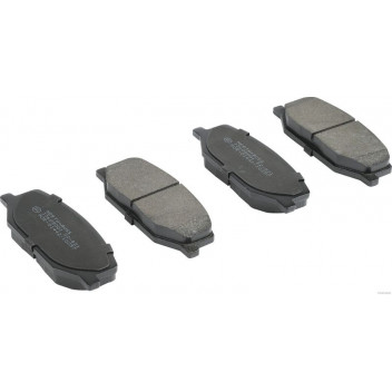 Herth+Buss Jakoparts J3608001 - Brake Pad Set (Front)