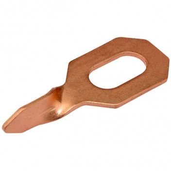 Draper 76892 - Folded Oval Washers (Pack of 10)