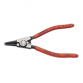 Draper 50712 - Knipex 10mm - 25mm A1 Straight External Circlip Pliers