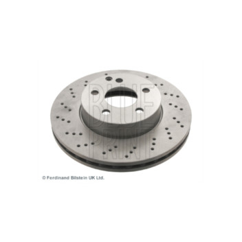 Blue Print ADU174312 - Brake Disc (Front)