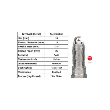 NGK 94769 - Spark Plug