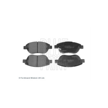 Blue Print ADZ94234 - Brake Pad Set (Front)