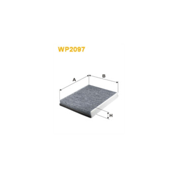 Luften C5039 - Cabin Filter
