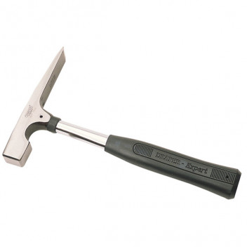 Draper Expert 13964 - Expert 560G Bricklayers Hammer with Tubular Steel Shaft