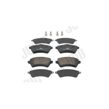 Jurid 573102J - Brake Pad Set (Front)