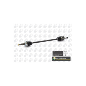BGA Group DS7610R - Drive Shaft (Front Right Hand)
