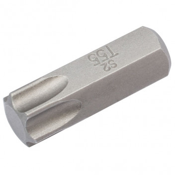 Draper Expert 33356 - Expert T55 x 30mm Draper TX-STAR® 10mm Insert Bit for Mechanic's Bit Sets