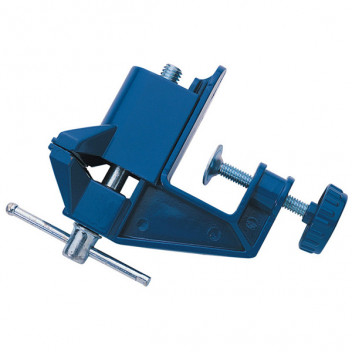 Draper 14145 - 55mm Clamp on Hobby Bench Vice