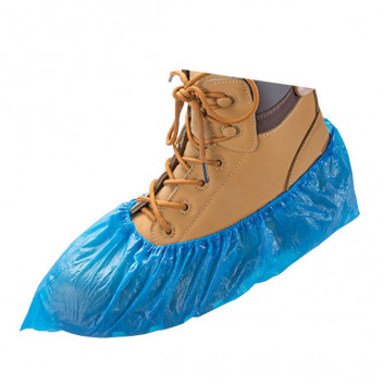 Draper 66002 - Disposable Overshoe Covers (Box of 100)