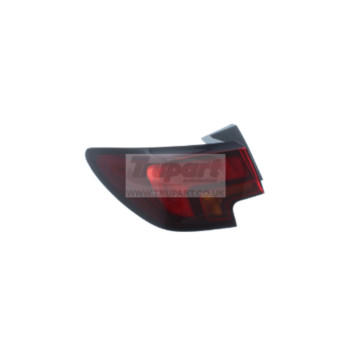 Trupart LL2061 - Rear Lamp Unit (Rear Left Hand)