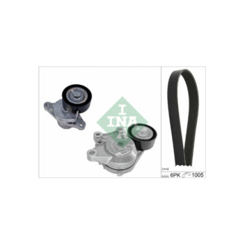 INA 529058110 - Drive Belt Kit