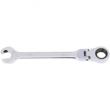 Draper Expert 06861 - Metric Combination Spanner with Flexible Head and Double Ratcheting Features (16mm)