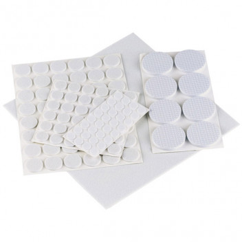 Draper 87375 - Protective Pad Set (125 Piece)