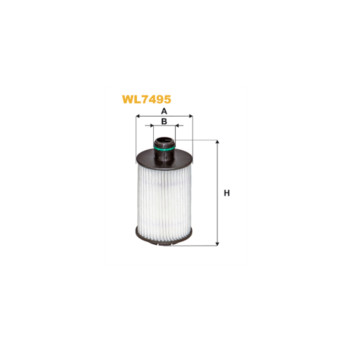 Luften L9171 - Oil Filter